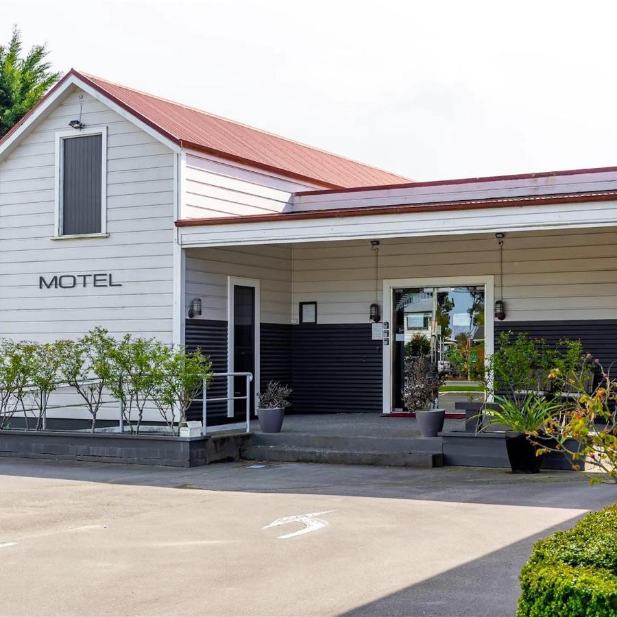 Gateway Motor Inn Masterton Exteriér fotografie